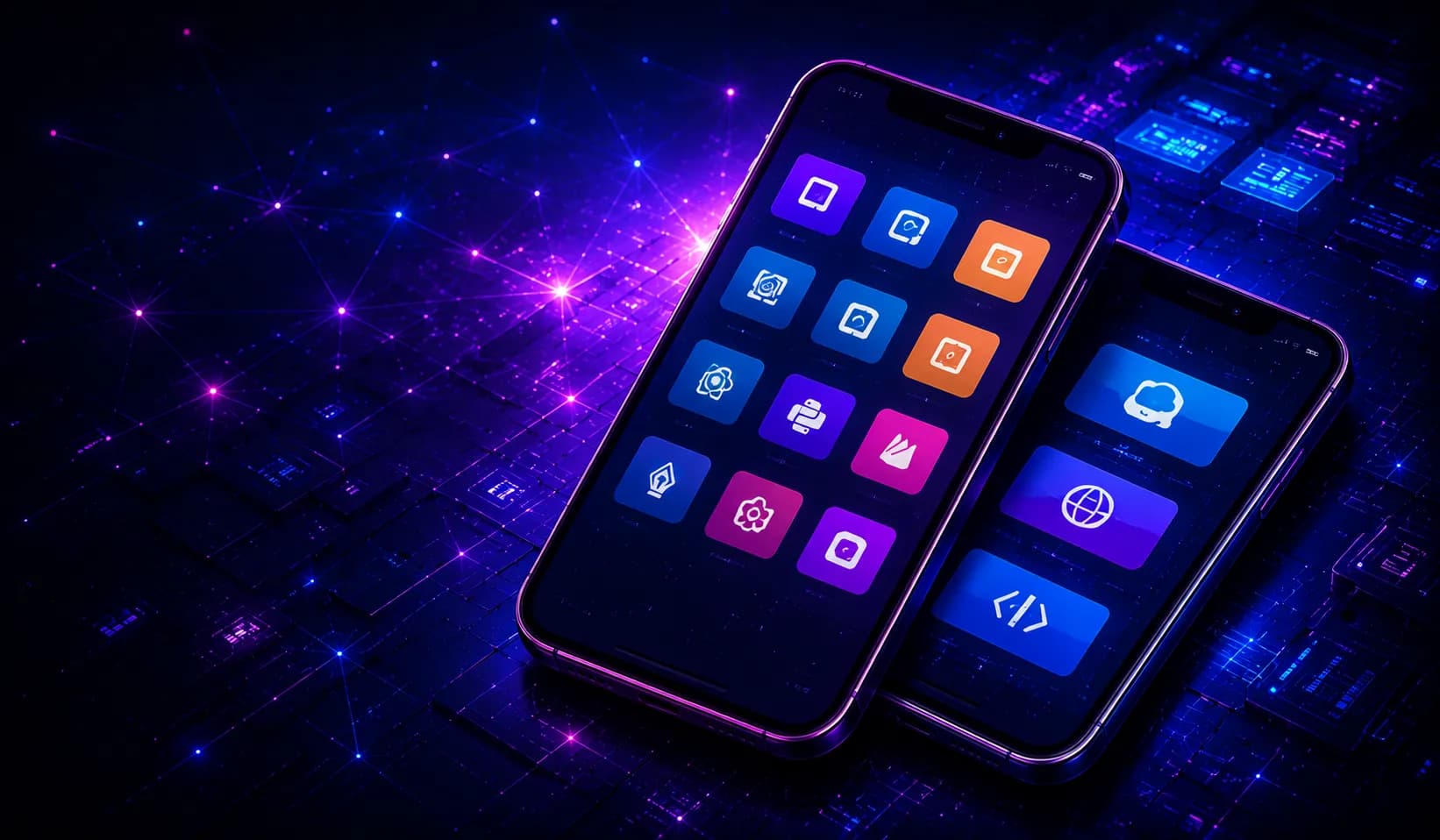 MOBILE APP DEVELOPMENT