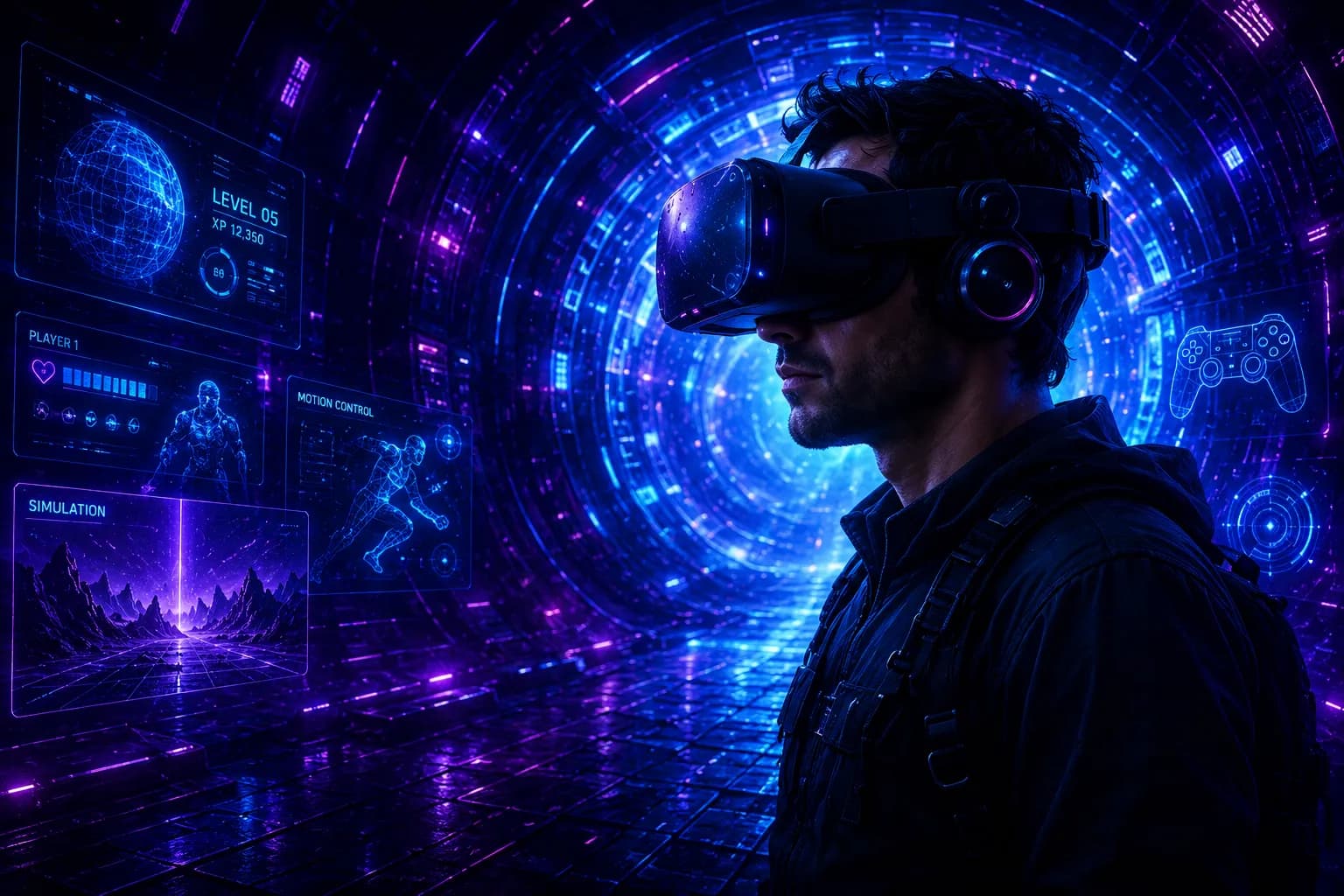 VR DEVELOPMENT